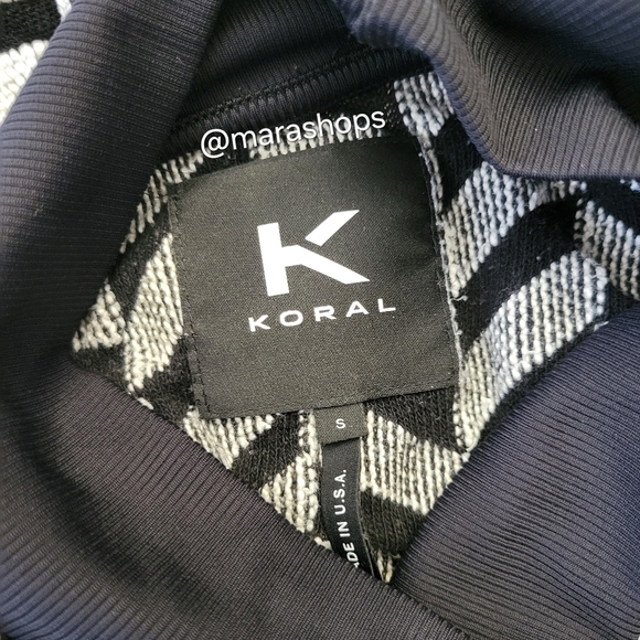 Koral Echo Friley Pullover - Picture 5 of 5